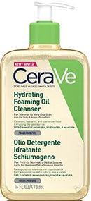 Cerave hydrating oil clea473ml