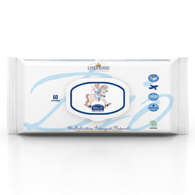 Bimbi biosalviettine 60pz