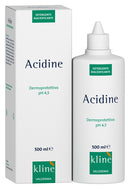 Acidine liquido dermatologico kline' 500 ml