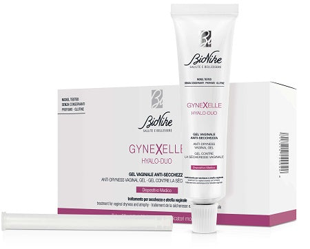 Gynexelle hyalo-duo gel 50ml