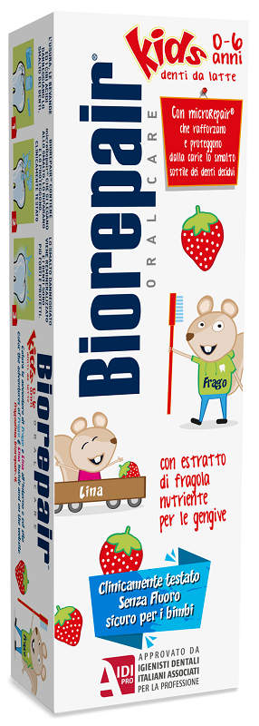 Biorepair kids 0-6