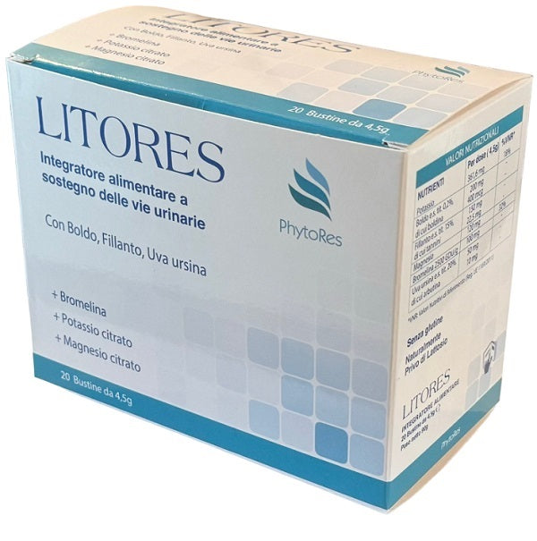 Litores 20bust
