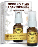 Origano timo santoreggia 15ml