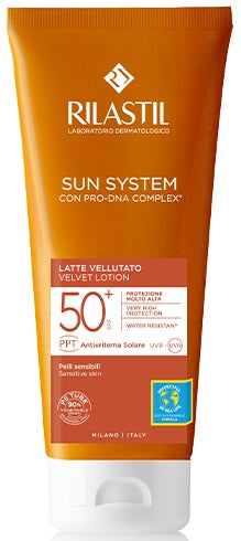 Rilastil sun ppt 50+ latte vel