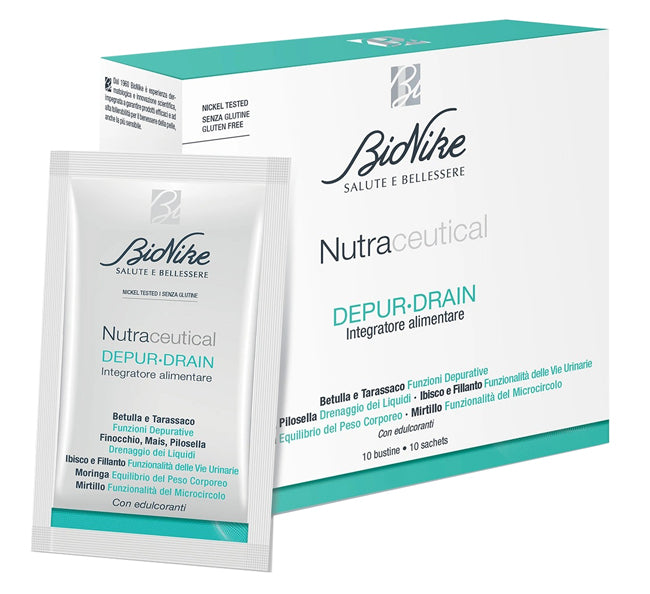 Nutraceutical depur-drain10bus