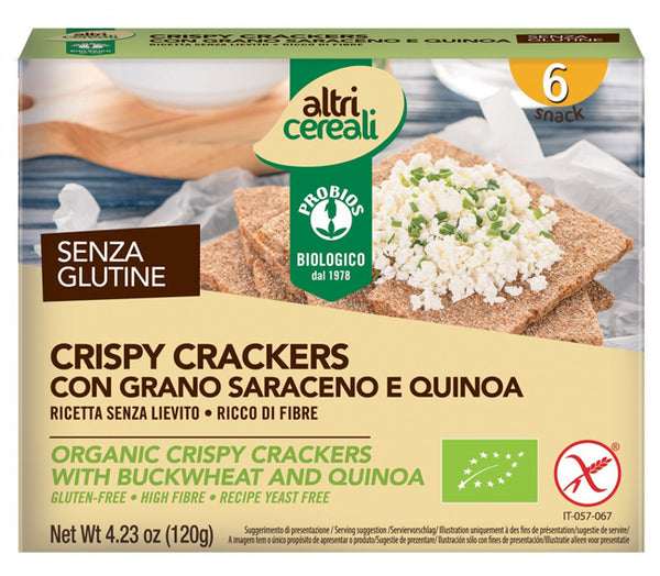 Altricereali crispy grano sar