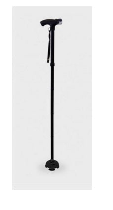 Stampelle easy walk led nero