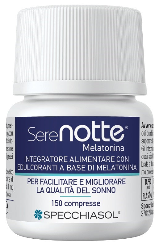 Melatonina 1 mg 150 compresse