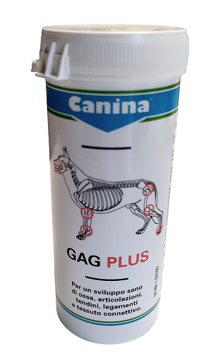 Gag plus 100g 60tav