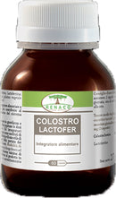 Colostro lactofer 60cps