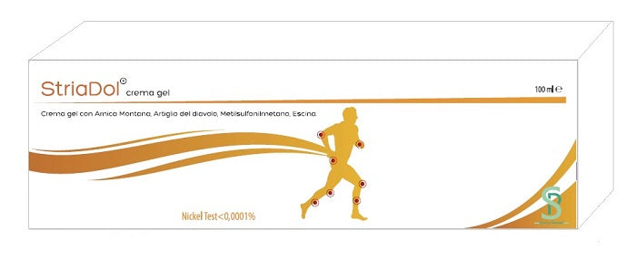 Striadol crema gel 100g