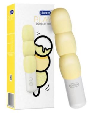 Durex sorbett-oh soft yellow