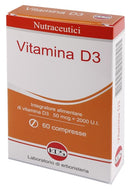 Vitamina d3 60cpr
