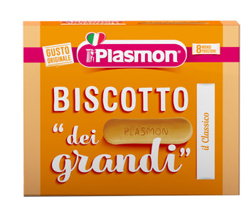 Plasmon biscotti dei grandi