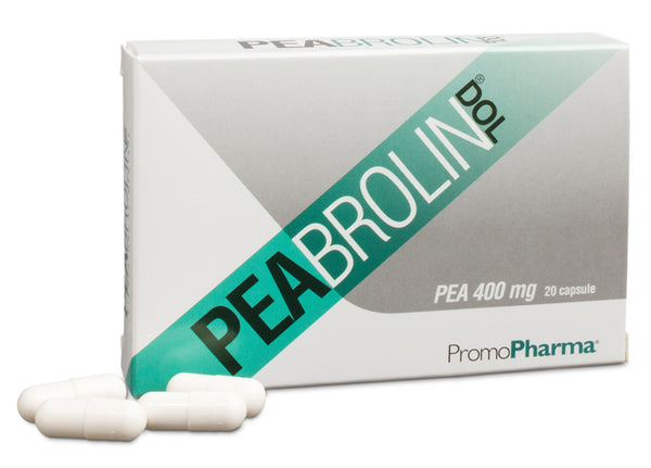 Peabrolin dol 20cps
