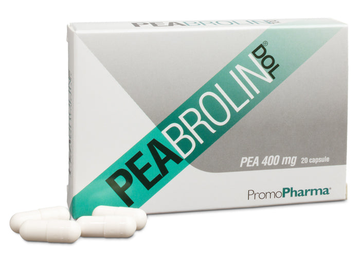 Peabrolin dol 20cps