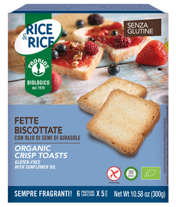 R&r fette bisc olio semi giras
