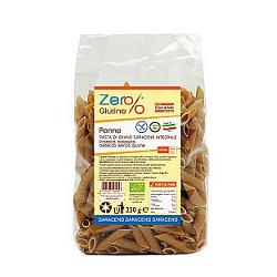 Zer% glutine penne grano sar i