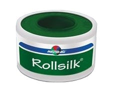 Cerotto in rocchetto master-aid rollsilk seta 5x5