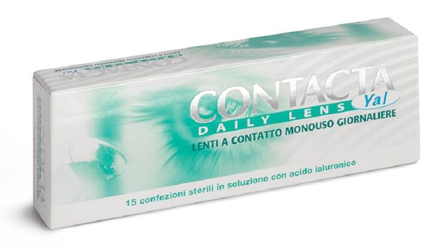 Contacta daily lens y 15 -6,50