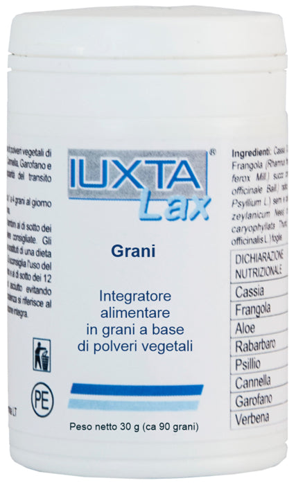 Iuxta lax 30g