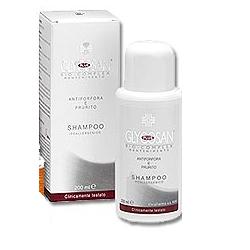 Glycosan plus biocomp shampoo forfora 200 ml