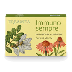 Immunosempre 30cps veg