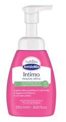 Euphidra amido intimo mousse