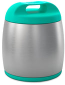 Ch thermos porta pappa azzurro