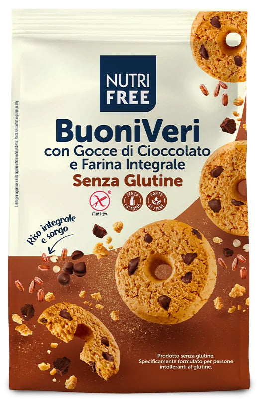 Nutrifree buoni veri gocce250g