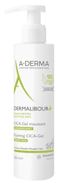 Dermalibour + gel det 200ml