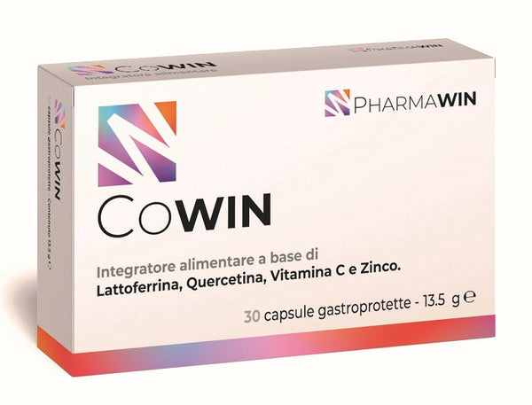 Cowin 30cps gastroprotette