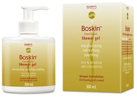 Boskin doccia gel emol 300ml