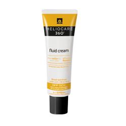 Heliocare 360 fluid cr spf50+