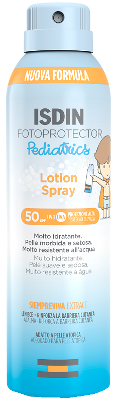 Fotoprotector pediatrics lotion spray 50+ 250 ml
