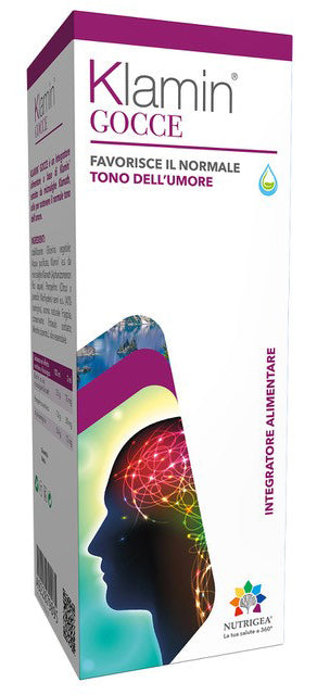 Klamin gocce 50ml