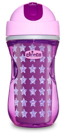 Ch tazza sport rosa 18m