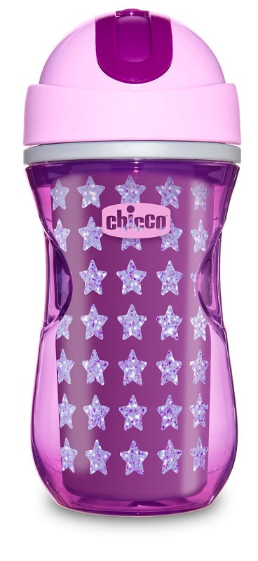 Ch tazza sport rosa 18m