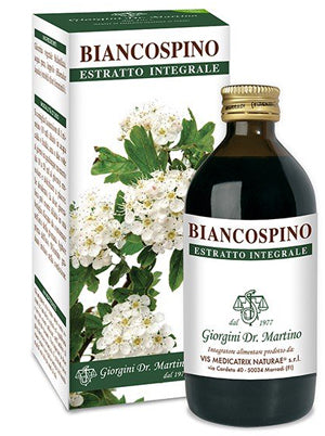 Biancospino estr integr 200ml