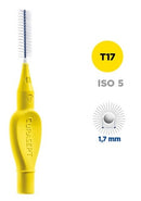 Curasept proxi t17 giallo/yel