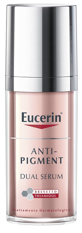 Eucerin anti pigment dual seru