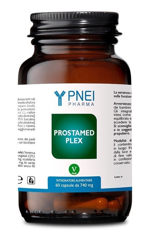 Prostamed plex 60cps