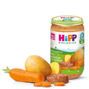 Hipp bio baby spezzat verd250g