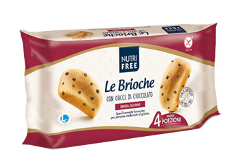 Nutrifree le brioche gtt 200g