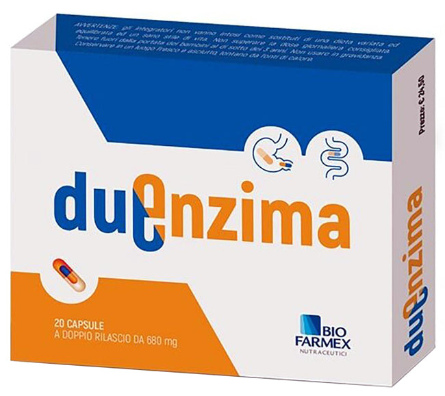 Duenzima 20cps