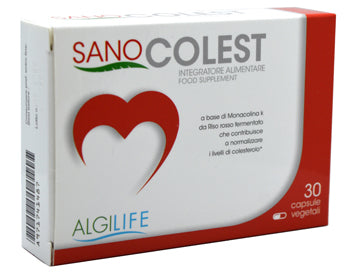 Sanocolest 30cps