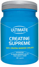 Ultimate creatine suprem180cps