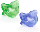 Chicco gommotto in silicone color 16-36 mesi 1 pezzo