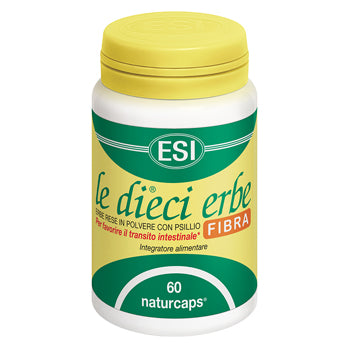 Esi le dieci erbe fibra 60natu