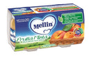 Mellin omogeneizzato frutta mista 100 g 2 pezzi